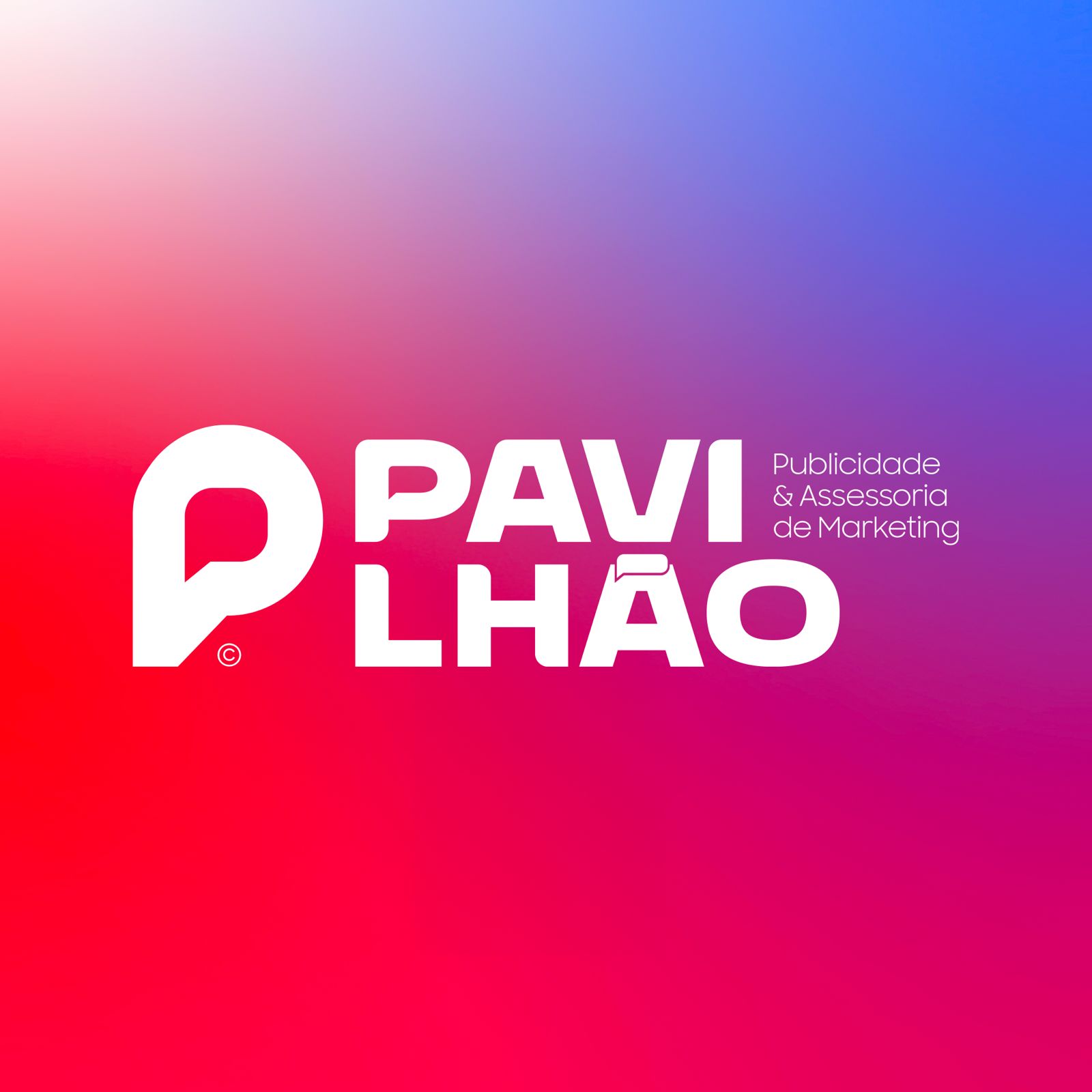 Logo da Pavilhão Publicidade & Assessoria de Marketing